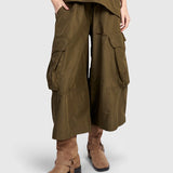 Urban by Alembika Wide Cargo Trouser
