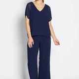 Philosophy Roma Chiffon Pant