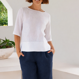 See Saw Rib Waist 2 Pocket Short