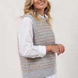 See Saw Pointelle Vest