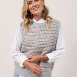 See Saw Pointelle Vest