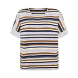 Mansted Andie Short Sleeved Top