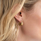 ELK Apenn Small Hoop Earring