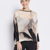 Philosophy Splice Tunic 2 piece