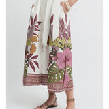 Yarra Trail Botanical Dress