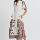 Yarra Trail Botanical Dress