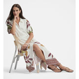 Yarra Trail Botanical Dress