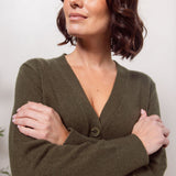 See Saw V Neck Cardi
