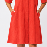 FOIL Stitch Savy Dress