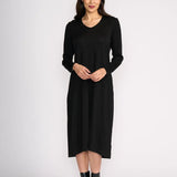 FOIL Upper Cut Dress