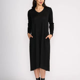 FOIL Upper Cut Dress