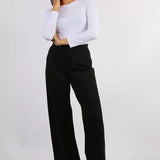 FOIL Soft Cinch Trouser