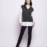 Foil Double Agent Vest