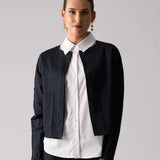 FOIL  Soft Cinch Jacket