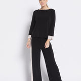 Philosophy Pitt Foundation Jersey Spliced Top