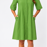 FOIL Stitch Savy Dress