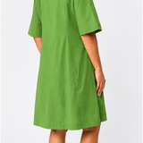 FOIL Stitch Savy Dress