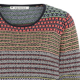 Mansted Hibiscus Pullover