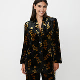 Masai Copenhagen Jaxi Velour Blazer