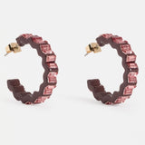 ELK Jolle Hoop Earrings