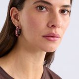 ELK Jolle Hoop Earrings