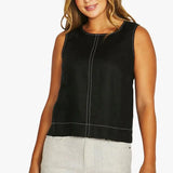 JUMP Tack Stitch Top