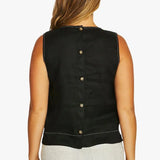 JUMP Tack Stitch Top