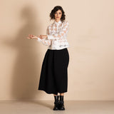 Megan Salmon Liberace Camisole Shirt