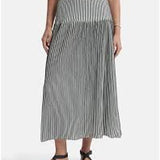 Yarra Trail Loam Knit Skirt