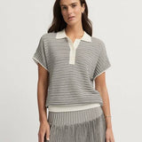 Yarra Trail Loam Knit Top