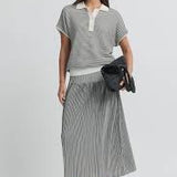 Yarra Trail Loam Knit Top