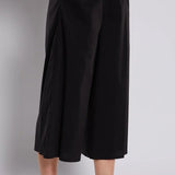 Philosophy Grain Cotton Wide Leg Pant