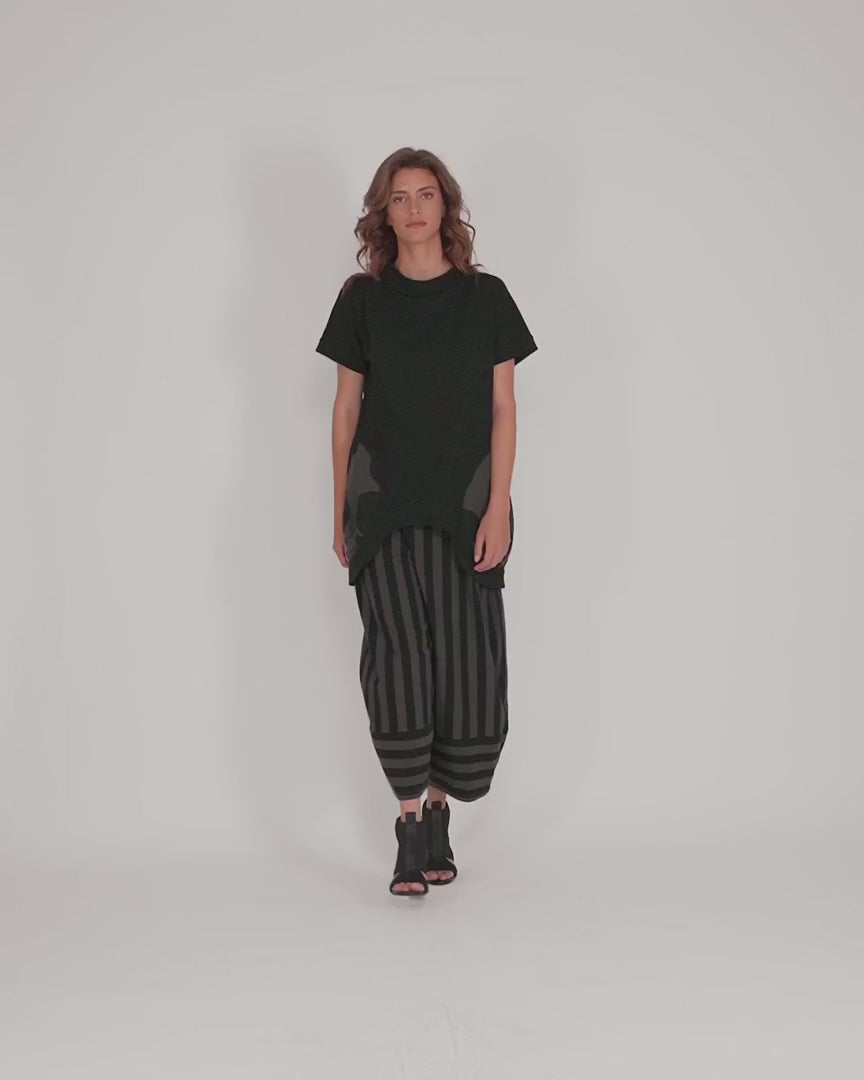 Urban by Alembika Abstract Tokyo Lantern Pant