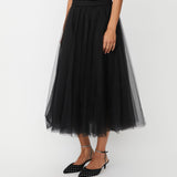 Masai Copenhagen Scarlet Tulle Skirt