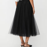 Masai Copenhagen Scarlet Tulle Skirt