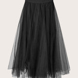 Masai Copenhagen Scarlet Tulle Skirt