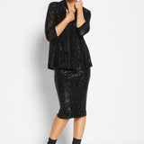 Philosophy Sally Sequin Jacket