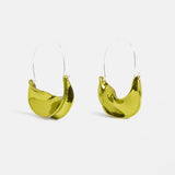 Elk Siita Hoop Earrings