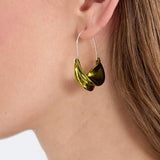 Elk Siita Hoop Earrings