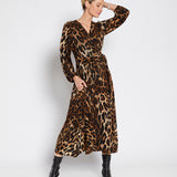 Philosophy Sugar Wrap Dress