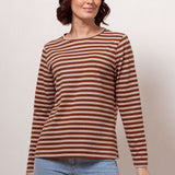 See Saw Stripe Top