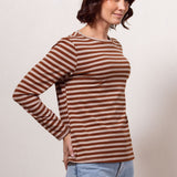 See Saw Stripe Top