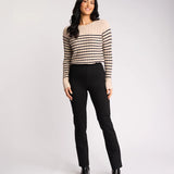 Vassalli Bay Pull-on Ponti Pants
