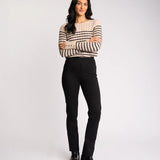 Vassalli Bay Pull-on Ponti Pants