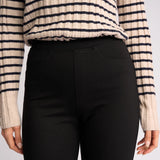 Vassalli Bay Pull-on Ponti Pants