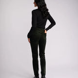 Vassalli Bay Cord Pull On Pant