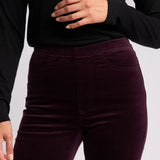 Vassalli Bay Cord Pull On Pant