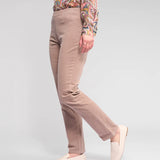 Vassalli Bay Cord Pull On Pant