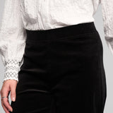 Vassalli Loft Cord Pull on Pant