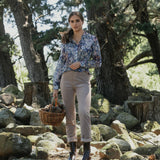 Vassalli Bay Cord Pull On Pant